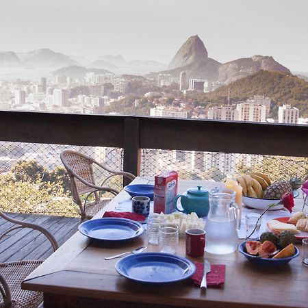 Casa Dois Irmaos Hotel Río de Janeiro Exterior foto