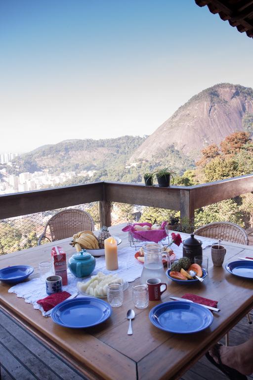 Casa Dois Irmaos Hotel Río de Janeiro Exterior foto