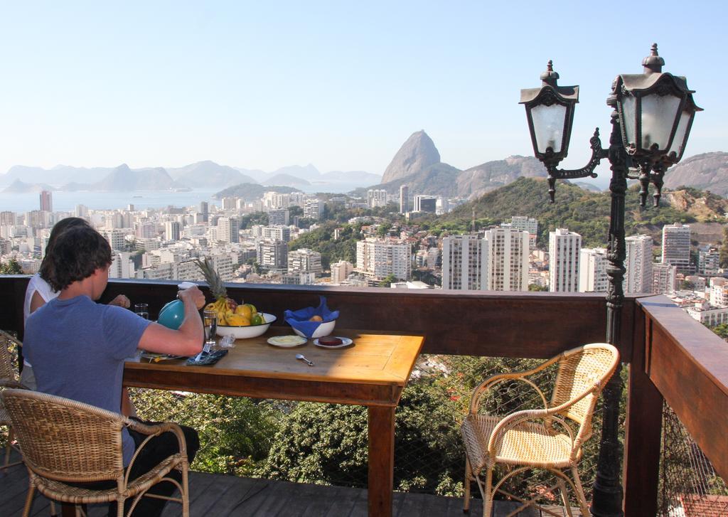 Casa Dois Irmaos Hotel Río de Janeiro Exterior foto