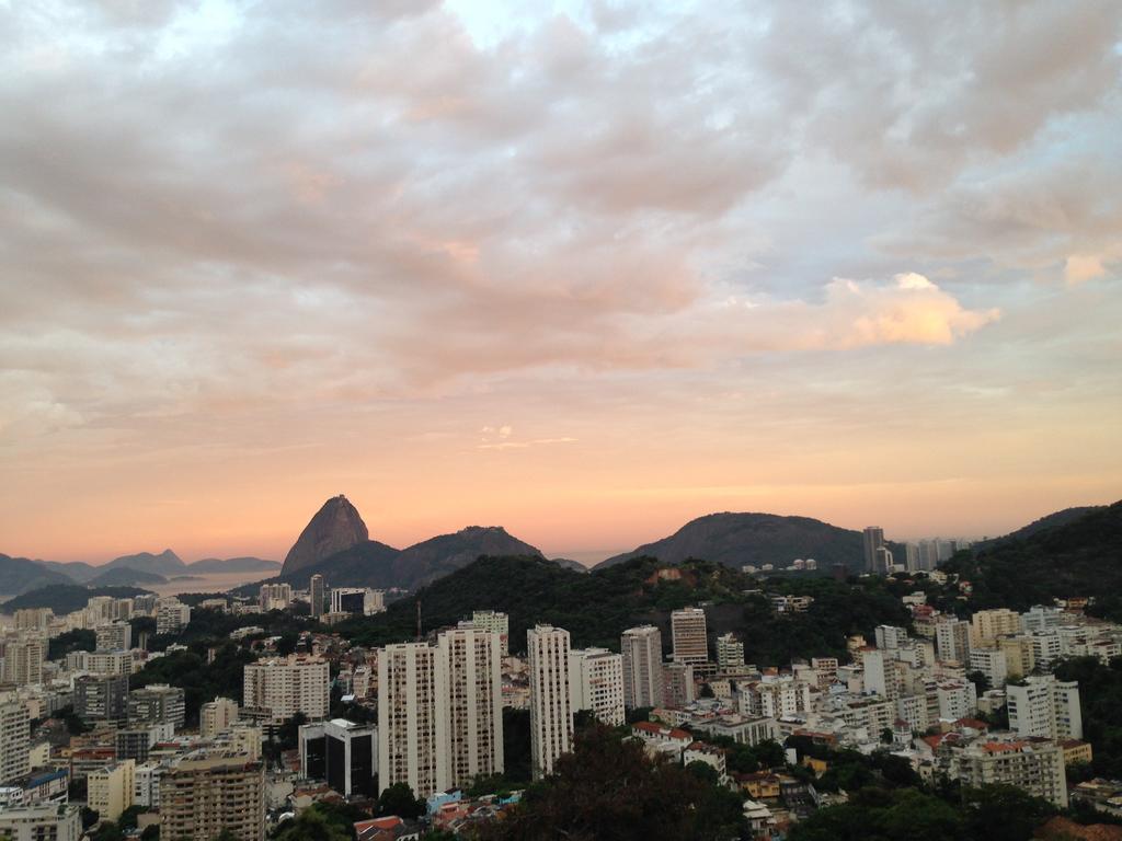 Casa Dois Irmaos Hotel Río de Janeiro Exterior foto