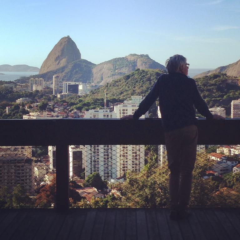 Casa Dois Irmaos Hotel Río de Janeiro Exterior foto