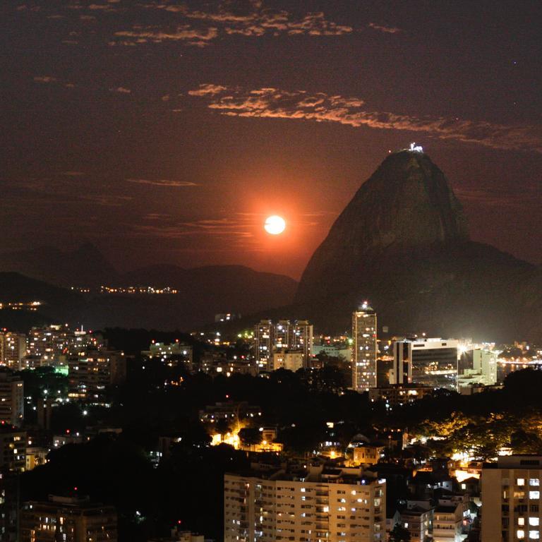 Casa Dois Irmaos Hotel Río de Janeiro Exterior foto