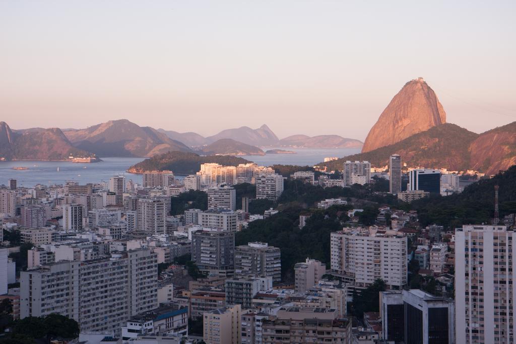 Casa Dois Irmaos Hotel Río de Janeiro Exterior foto