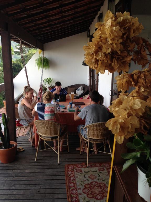 Casa Dois Irmaos Hotel Río de Janeiro Exterior foto