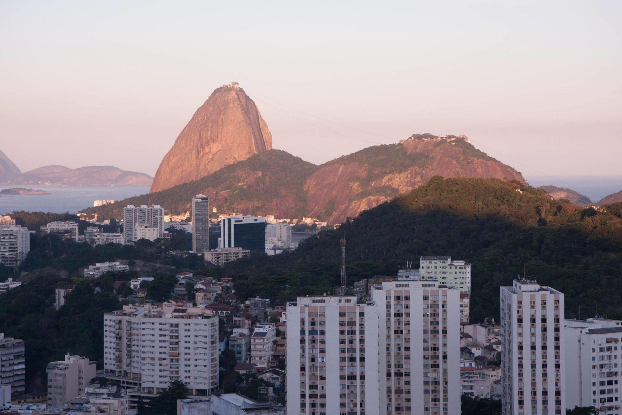 Casa Dois Irmaos Hotel Río de Janeiro Exterior foto