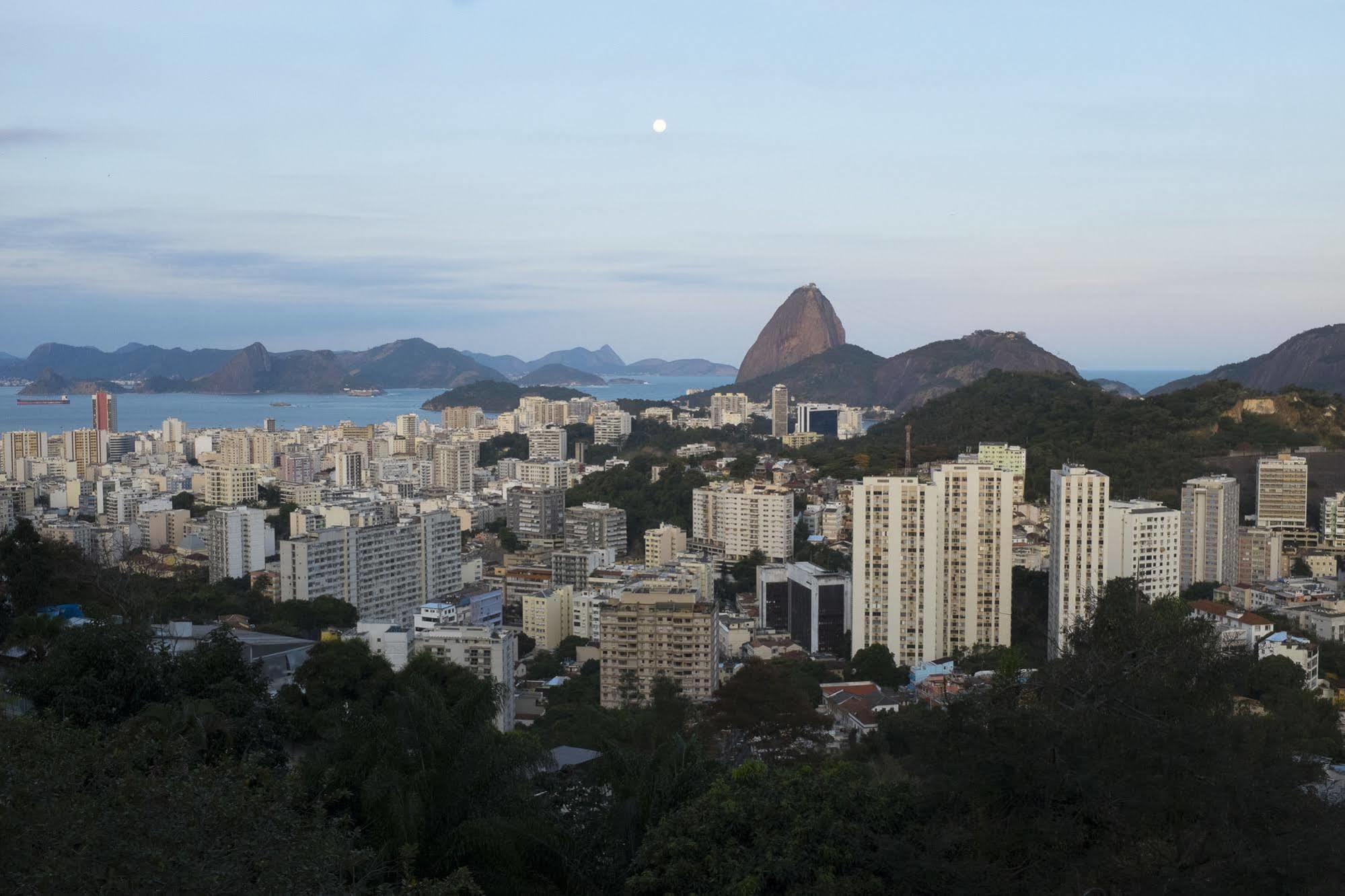 Casa Dois Irmaos Hotel Río de Janeiro Exterior foto