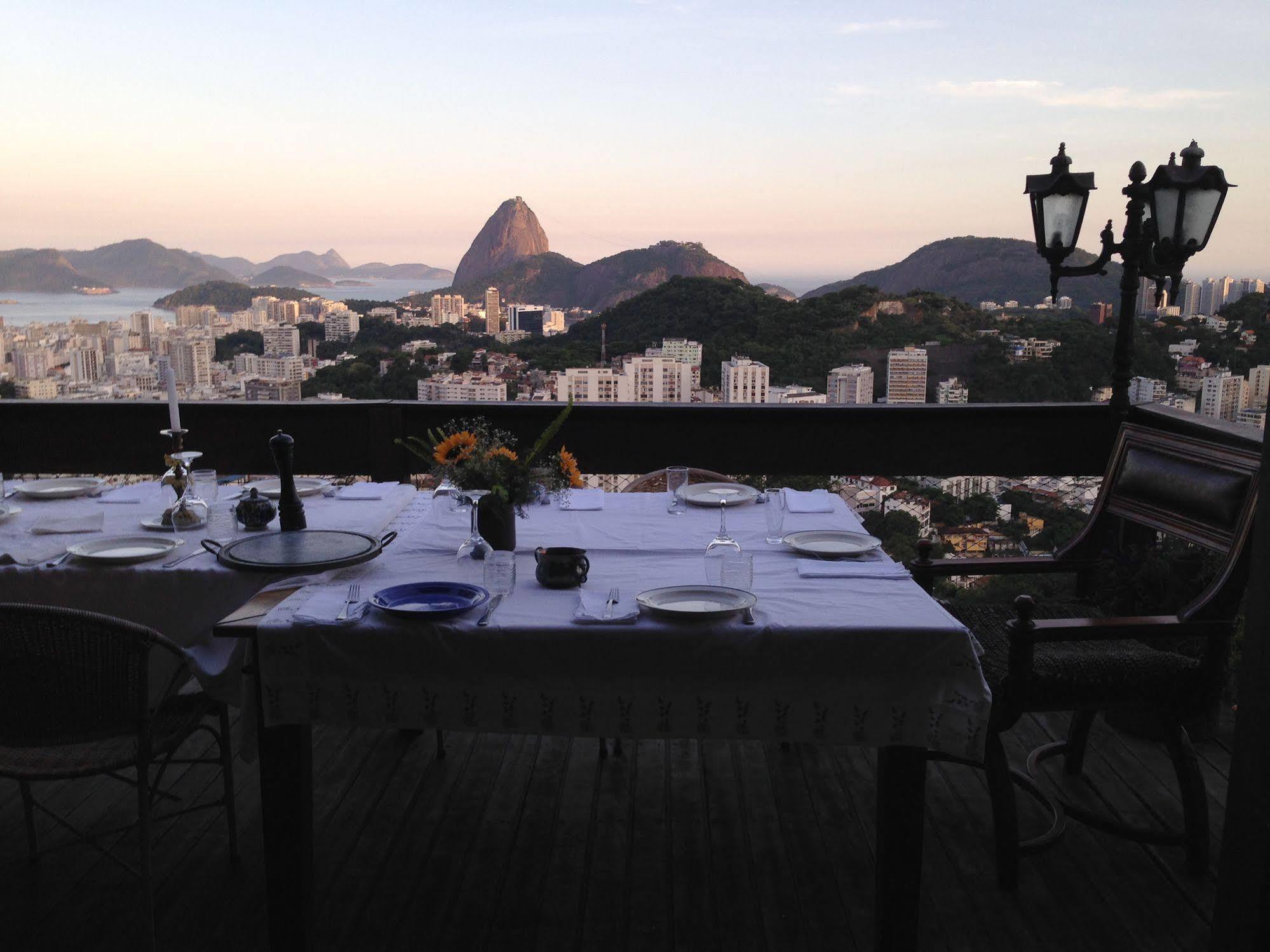 Casa Dois Irmaos Hotel Río de Janeiro Exterior foto