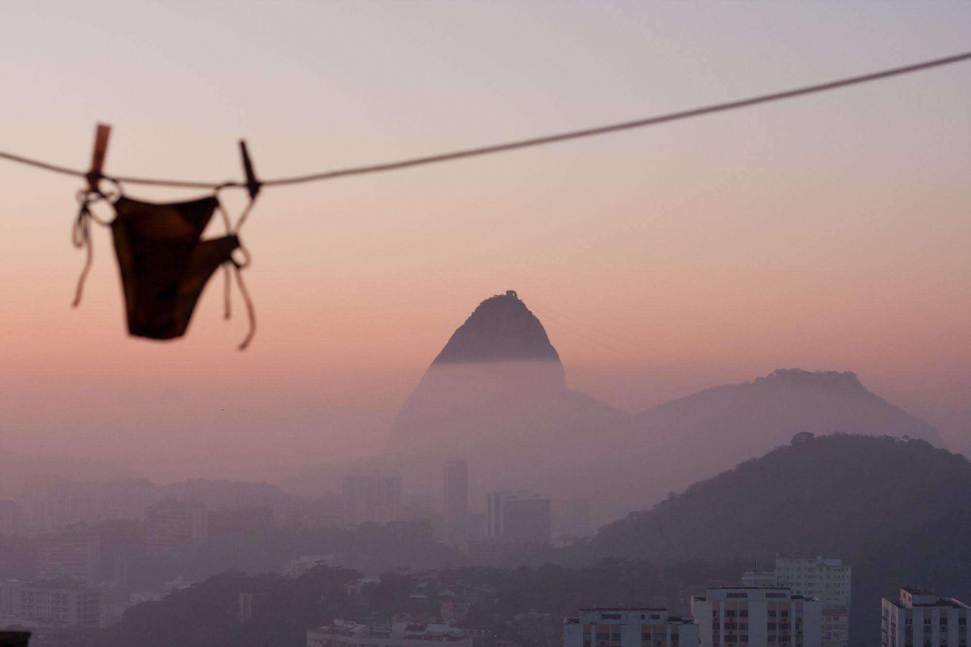 Casa Dois Irmaos Hotel Río de Janeiro Exterior foto
