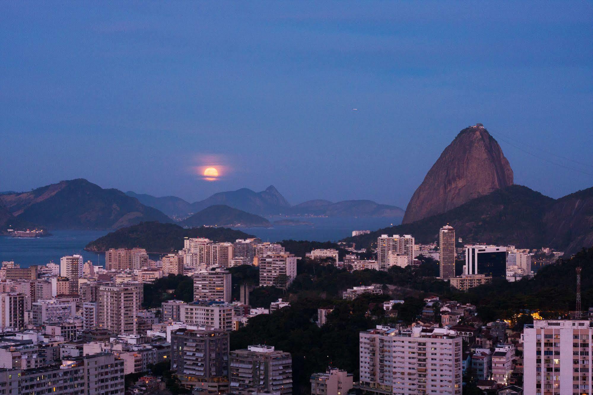 Casa Dois Irmaos Hotel Río de Janeiro Exterior foto