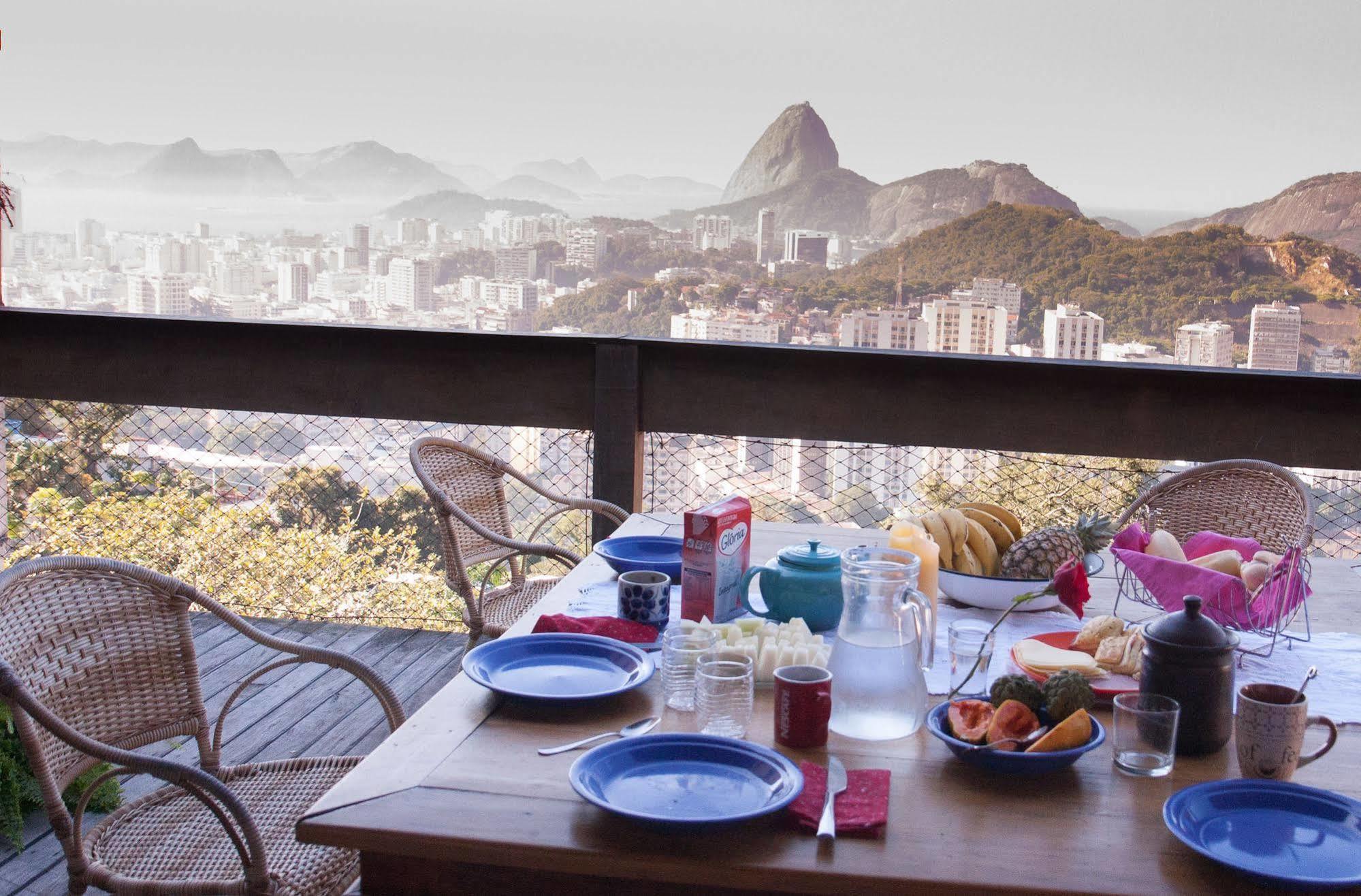 Casa Dois Irmaos Hotel Río de Janeiro Exterior foto